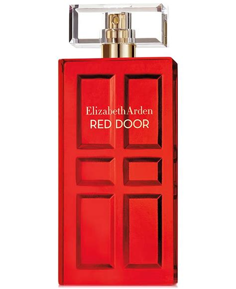 red door perfume reviews